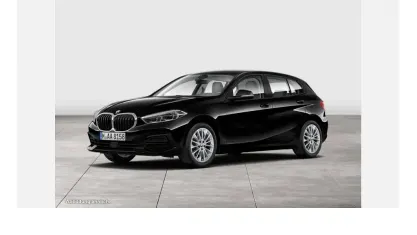 Gebraucht BMW 118 Advantage 136 PS (100 kW) 2023 Schwarz Kleinwagen