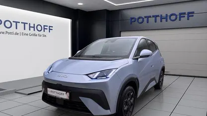 Gebraucht BYD Dolphin Surf Boost 64 kW (88 PS) 2026 Kleinwagen