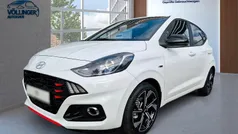 Gebraucht 2025 Hyundai i10 N Line Kleinwagen | 21.990 € (Fairer Preis)