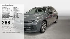 Gebraucht 2024 VW Golf VIII Goal Kombi | 29.120 € (Fairer Preis)