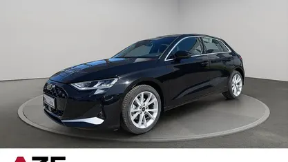 Gebraucht Audi A3 Advanced 150 PS (110 kW) 2025 Schwarz Limousine