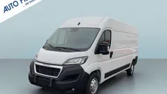 Kaolin weiß Gebraucht 2024 Peugeot Boxer Van | 27.850 € (Guter Preis)