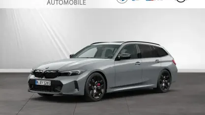 Gebraucht BMW M340 M Sport 340 PS (250 kW) 2025 Skyscraper grau metallic Limousine