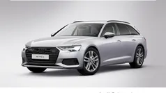 Silbern Gebraucht 2023 Audi A6 Sport Kombi | 36.940 € (Fairer Preis)