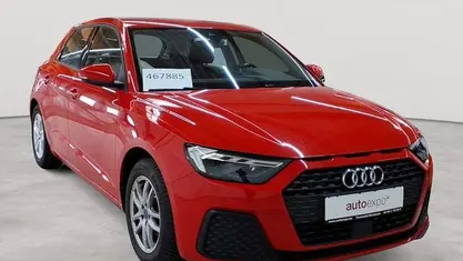 Gebraucht Audi A1 Sportback Comfort 110 PS (80 kW) 2020 Misanorot perleffekt Kleinwagen
