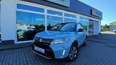Blau (ice/cosmic black pearl metallic) Neu 2025 Suzuki Vitara Comfort SUV | 27.350 € (Fairer Preis)