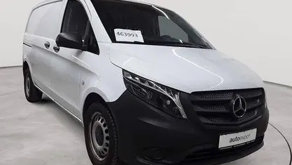 Gebraucht 2022 Mercedes Vito Van | 22.890 € (Guter Preis)