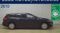 Gebraucht 2021 Ford Focus Cool & Connect Kombi | 10.480 € (Guter Preis)