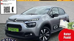 Stahlgrau metallic Gebraucht 2024 Citroën C3 PureTech Kleinwagen | 14.680 € (Fairer Preis)