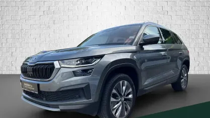 Occasion Skoda Kodiaq Tour 200 ch (147 kW) 2022 Gris SUV