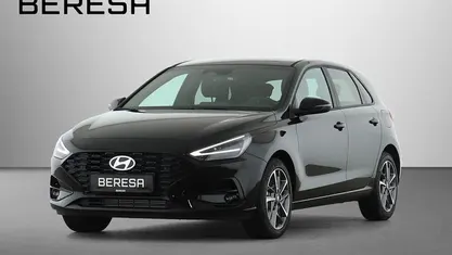 Abyss black Neu 2025 Hyundai i30 Advantage Limousine | 19.980 € (Guter Preis)