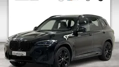 Schwarz Gebraucht 2022 BMW X3 M Sport SUV | 46.890 € (Fairer Preis)