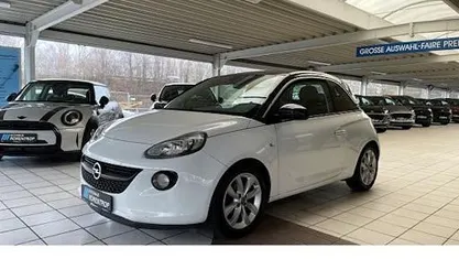 Second-hand Opel Adam Jam 70 CP (51 kW) 2014 Alb Hatchback