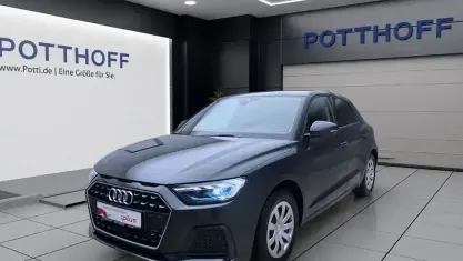 Gebraucht Audi A1 Sportback Advanced Plus 116 PS (85 kW) 2025 Manhattangrau metallic Kleinwagen