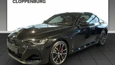 Schwarz Gebraucht 2025 BMW 230 M Sport Coupé | 46.950 € (Fairer Preis)