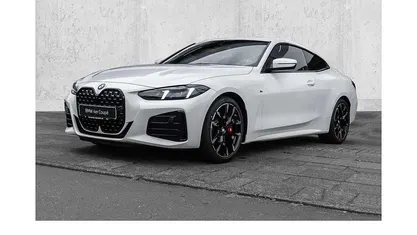 Gebraucht 2025 BMW 420 M Sport Coupé | 53.990 € (Fairer Preis)