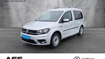 Gebraucht VW Caddy Trendline 131 PS (96 kW) 2019 Van / Kleinbus