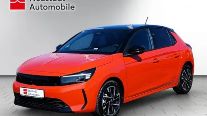 Usata Opel Corsa 101 CV (74 kW) 2026 Arancione Utilitaria