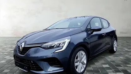 Gebraucht Renault Clio V Zen 91 PS (66 kW) 2021 Titaniumgrau Limousine