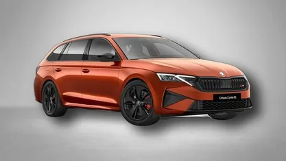 Gebraucht Skoda Octavia RS 265 PS (194 kW) 2024 Kombi