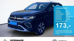 Deep black perleffekt Gebraucht 2024 VW T-Cross Style SUV | 21.355 € (Guter Preis)