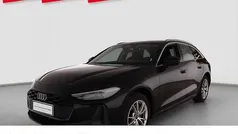 Mythosschwarz metallic Gebraucht 2025 Audi A5 Coupé | 44.290 € (Superpreis)