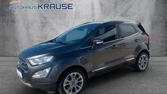 Magnetic Gebraucht 2019 Ford Ecosport Titanium SUV | 14.450 € (Fairer Preis)