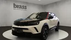 Jade weiß (uni) Gebraucht 2021 Opel Mokka GS Line SUV | 16.950 € (Fairer Preis)