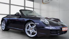 Gebraucht 2006 Porsche 911 Carrera Cabriolet Cabrio | 56.997 € (Etwas zu teuer)