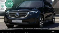Gebraucht 2022 Mercedes EQC400 Electric Art SUV | 37.990 € (Fairer Preis)