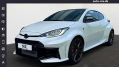 Weiß Gebraucht 2024 Toyota Yaris Kleinwagen | 49.950 € (Fairer Preis)