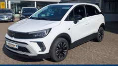 Arktis weiss Gebraucht 2024 Opel Crossland Elegance SUV | 19.887 € (Superpreis)
