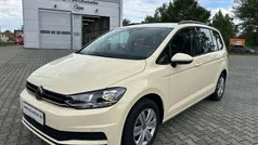 Hellelfenbein Neu 2025 VW Touran Van / Kleinbus | 38.990 € (Fairer Preis)