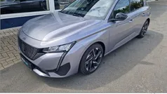 Silber Gebraucht 2024 Peugeot 308 Allure Limousine | 22.790 € (Superpreis)