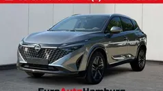 Dark grey metallic/grau Neu 2025 Nissan Qashqai 360º SUV | 31.080 € (Guter Preis)