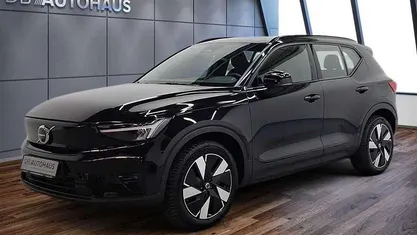 Gebraucht Volvo XC40 Ultimate 185 kW (252 PS) 2023 Schwarz SUV