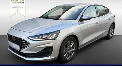 Gebraucht Ford Focus Titanium S 125 PS (91 kW) 2023 Silber Limousine