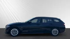 Gebraucht 2022 BMW 320e Advantage Kombi | 19.578 € (Guter Preis)