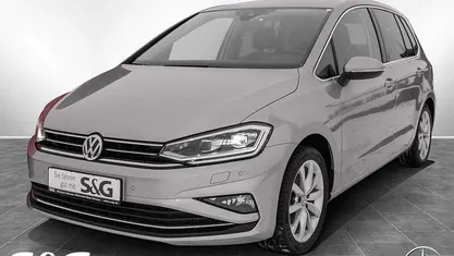 Gebraucht 2019 VW Golf Sportsvan Highline Van / Kleinbus | 17.477 € (Guter Preis)