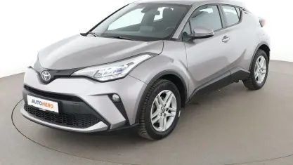 Gebraucht Toyota C-HR 116 PS (85 kW) 2020 Grau SUV