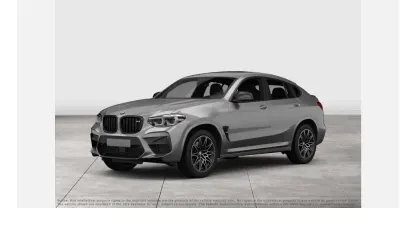 Occasion BMW X4 M M Sport 510 ch (375 kW) 2021 Gris SUV