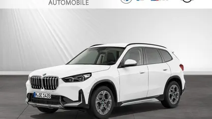 Gebraucht BMW X1 xLine 163 PS (119 kW) 2025 Alpinweiss SUV