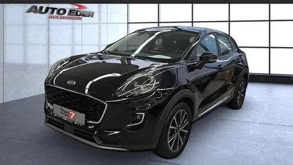 Gebraucht 2021 Ford Puma Titanium SUV | 17.880 € (Fairer Preis)