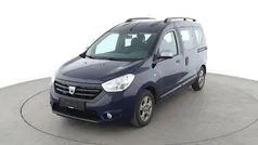 Blau Gebraucht 2016 Dacia Dokker Celebration Van | 11.780 € (Fairer Preis)