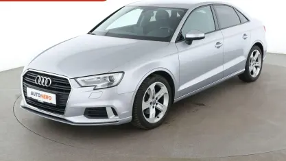 Gebraucht Audi A3 Sport 150 PS (110 kW) 2017 Grau Limousine