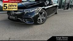 Gebraucht 2023 Mercedes EQS580 AMG Limousine | 67.910 € (Superpreis)