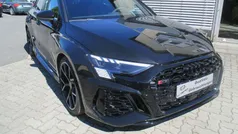 Mythosschwarz metallic Gebraucht 2022 Audi RS3 Sport Kleinwagen | 57.520 € (Fairer Preis)