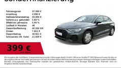 Gebraucht 2024 Audi A3 S-Line Limousine | 37.990 € (Fairer Preis)