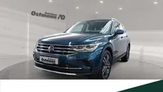 Gebraucht 2023 VW Tiguan Elegance SUV | 34.440 € (Fairer Preis)