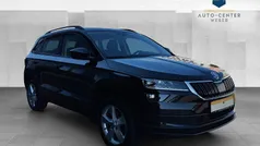 Schwarzmagic perleffekt (metallic) Gebraucht 2022 Skoda Karoq Ambition SUV | 24.190 € (Fairer Preis)